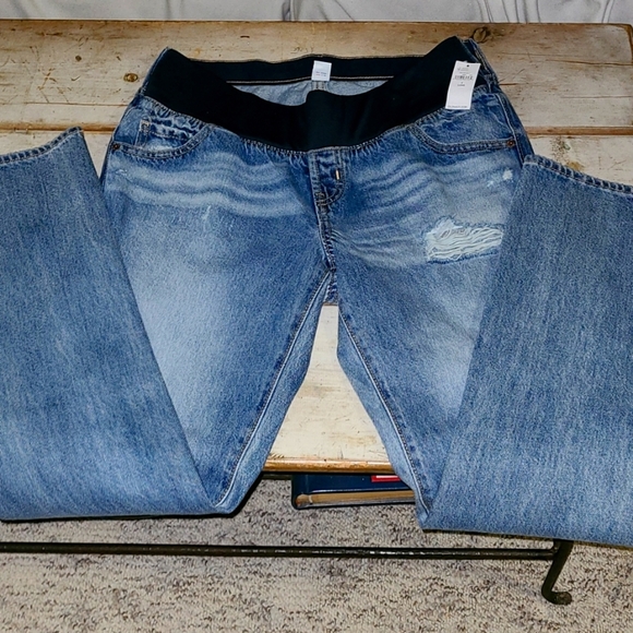 Old Navy Denim - Old Navy Jeans Maternity